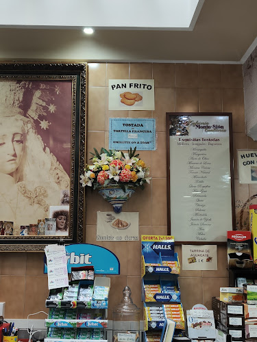 Reviews of Cafetería Monte-Sion in Sevilla - Gastronomía y hostelería