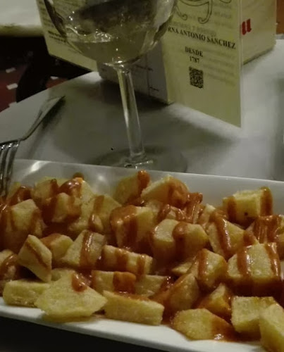 Comentarii opinii despre Taberna Antonio Sánchez - 1787 - La Taberna más antigua de Madrid