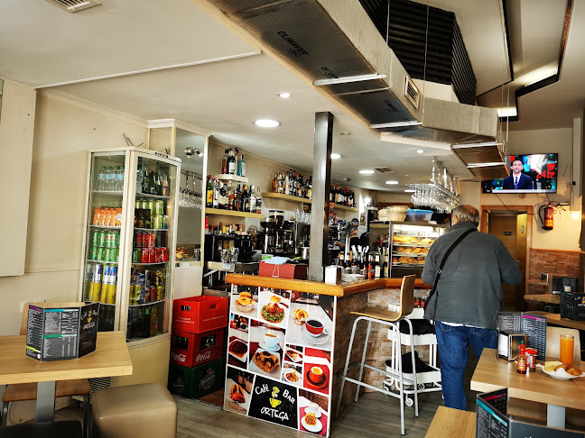 Bar Ortega Soho - Gastronomía y hostelería