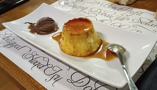 Comentarii opinii despre Belauntzako Ostatua