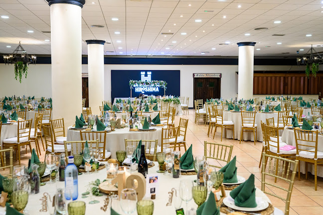 Restaurante La Herencia de Hiroshima Lorca. Salón de Celebraciones - Gastronomía y hostelería
