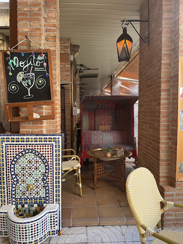 Tetería Guama - Alcalá de Henares