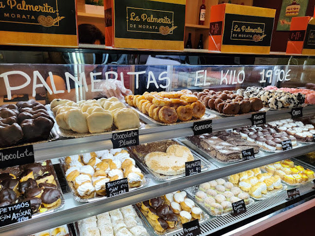 Opinii despre Pastelería La Palmerita de Morata în Madrid - Gastronomía y hostelería
