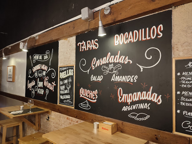 Opinii despre Crocante Barcelona în Barcelona - Gastronomía y hostelería