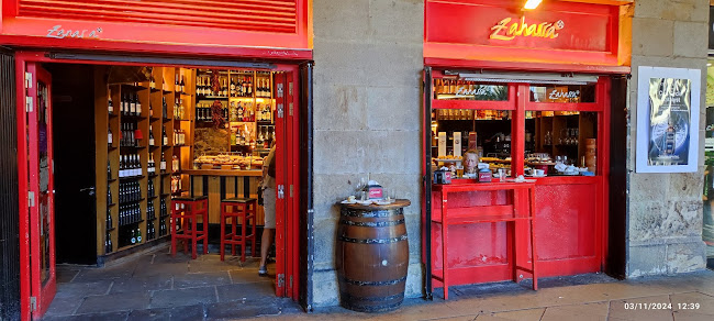 Comments and reviews of Zaharra - Plaza nueva