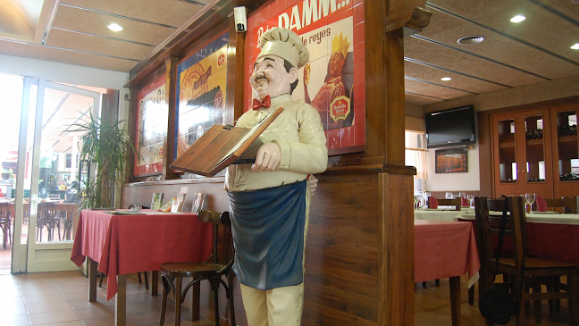 Restaurante Parc Nou