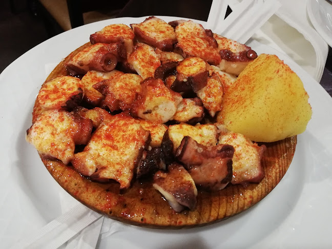 Restaurante Fidel en Sanxenxo