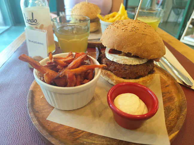 Green&Burger by Biocenter - Gastronomía y hostelería