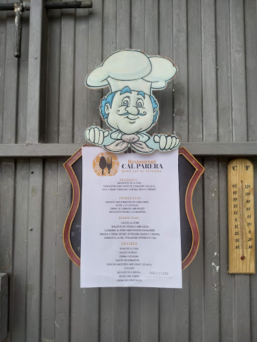 Restaurant Maria Angels (Cal Parera) - Gastronomía y hostelería