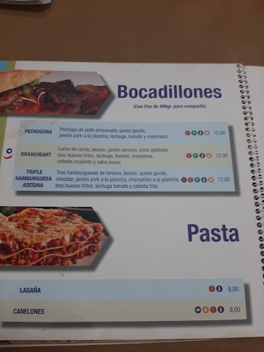 Comments and reviews of Pizzería Flash