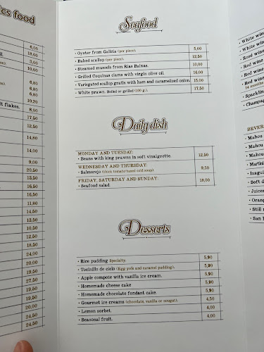 El Vagón de La Máquina Castellana | Gourmet Experience - Gastronomía y hostelería