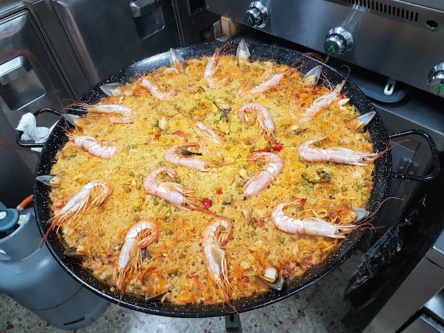 Comments and reviews of Bar Restaurante El Paso