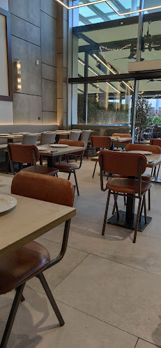 Comentarii opinii despre Restaurante Brasayleña La Maquinista