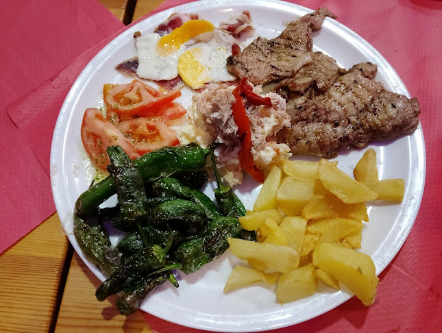 Comentarii opinii despre Taberna los barrigones