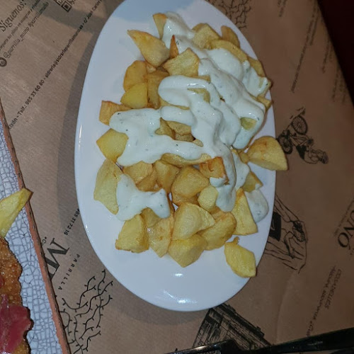 Opinii despre Parrilla Sidrería Muñó Poniente în Gijón - Gastronomía y hostelería