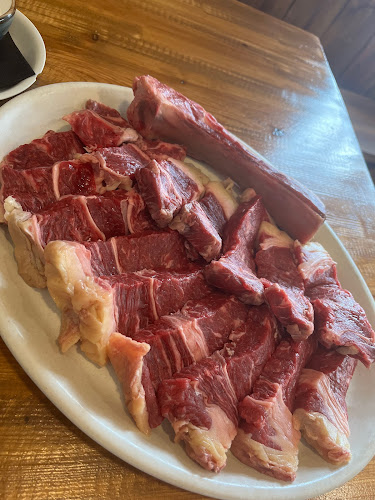 Comments and reviews of Restaurante LA CHALOTA