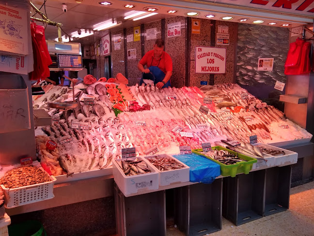 Pescadería Juan Tardón