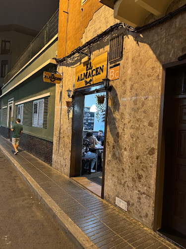 El Almacén Phone number