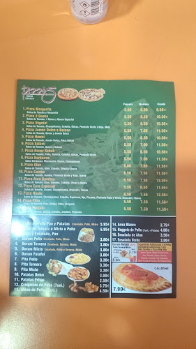 Comments and reviews of EUROPA DONER PIZZERIA