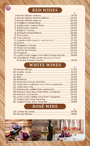 Restaurante Tasca El Balo - Tejina de Isora