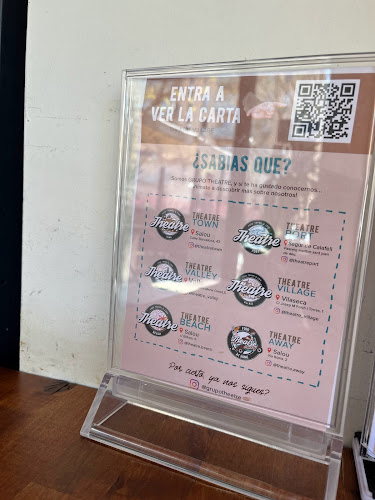 Comments and reviews of Theatre Village | Vila-seca