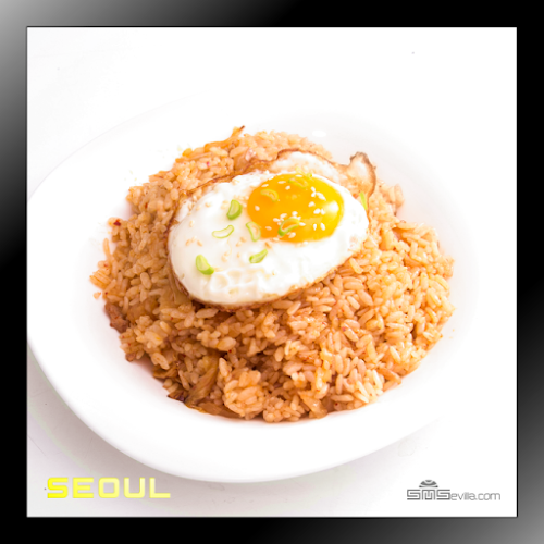 Seoul Restaurante Coreano Phone number