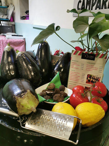 Comments and reviews of La taberna de Francesco