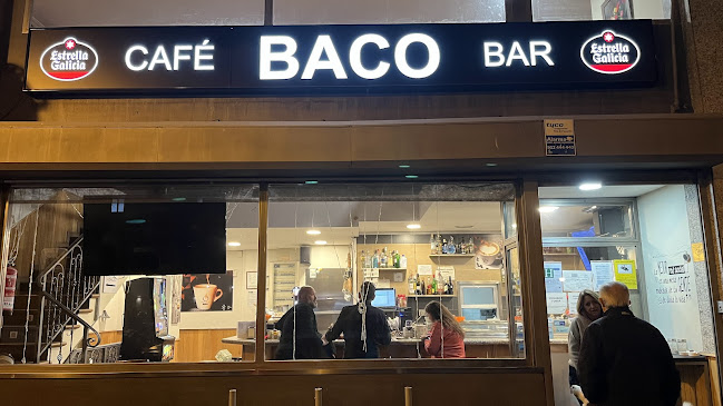 Opinii despre Bar baco în Madrid - Gastronomía y hostelería