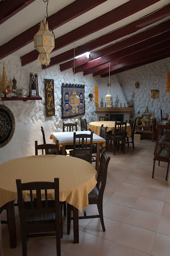 Opinii despre La Boyera Thai Menorca în Mahón - Gastronomía y hostelería