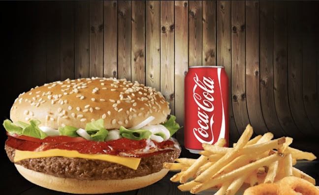 Restaurante Shana Istambul Doner kebab (O Burgo)