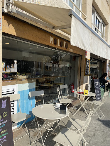 Opinii despre Moloko Cafè în Vilassar de Mar - Gastronomía y hostelería