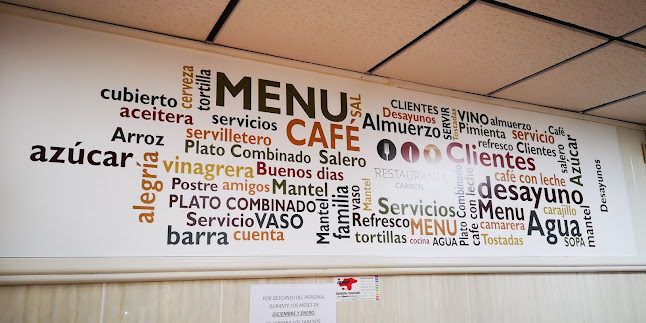 Reviews of Bar Carrión in Valencia - Gastronomía y hostelería