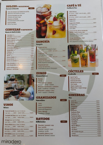 Bar Mirador de Toledo