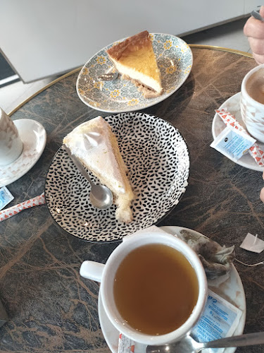 Cafetería Pastelería Nicolás Rambaud