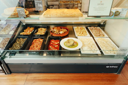 Cafetería SanTomás