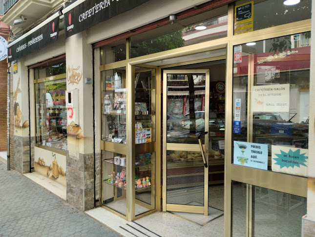 Cafetería Monte-Sion