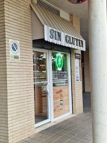 Ala Bin Bon PAN Gluten Free Panadería y pastelería sin gluten