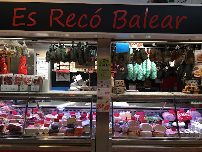 Mercat Municipal de, Plaça de la Navegació, 7, Poniente, 07013 Palma, Balearic Islands