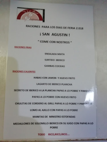 Cervecería Cafetería Viena - Linares