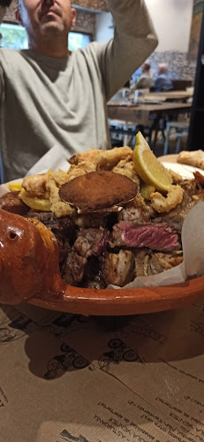 Parrilla Sidrería Muñó Poniente - Gastronomía y hostelería