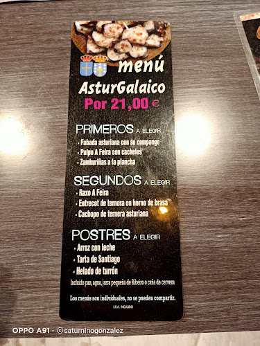 A Feira - Gastronomía y hostelería