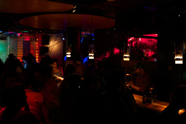 Intruso Bar - Madrid