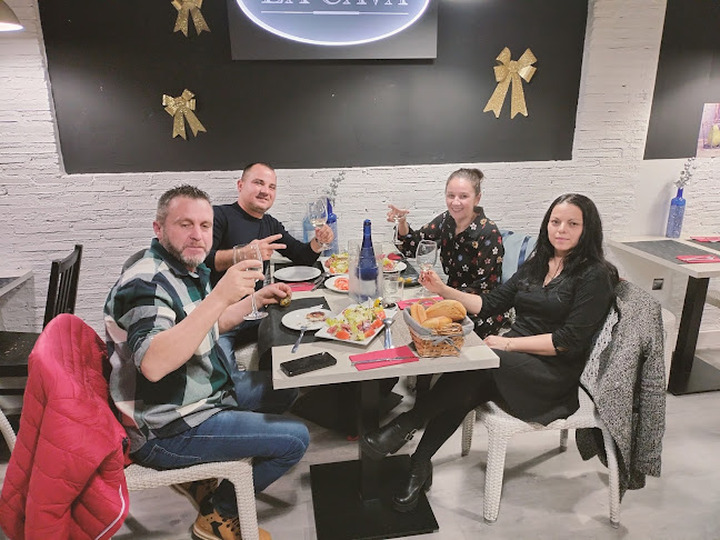 LA CAVA GRILL - Fuente el Saz de Jarama