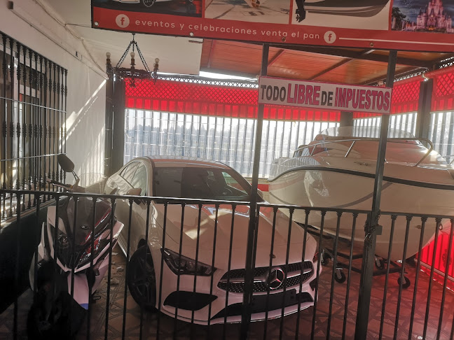 Hotel Restaurante Venta El Pan - Las Cabezas de San Juan