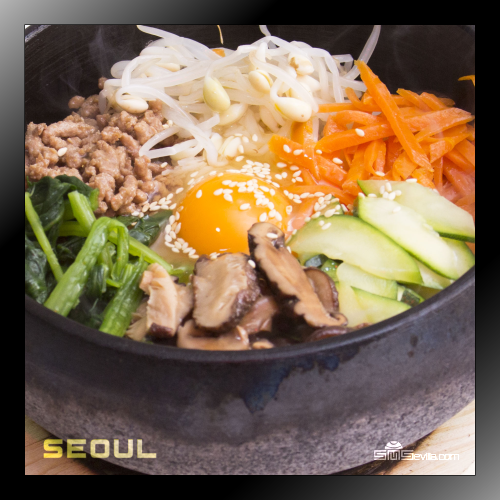 Seoul Restaurante Coreano
