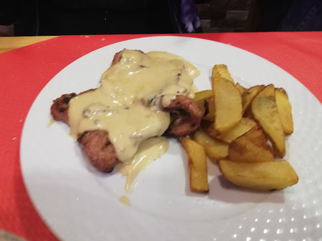 Comentarii opinii despre Taberna los barrigones