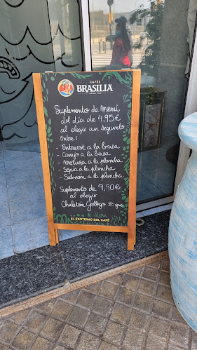 Restaurante Marina Phone number