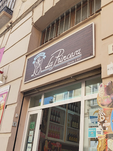 Comments and reviews of La Princesa Pasteleria