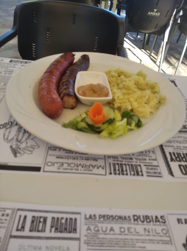 Restaurante La Rambla - Gastronomía y hostelería