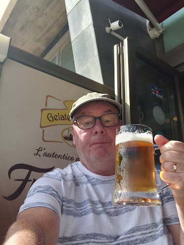 Bar restaurante Smile Terraza del Mar - Castillo Caleta de Fuste